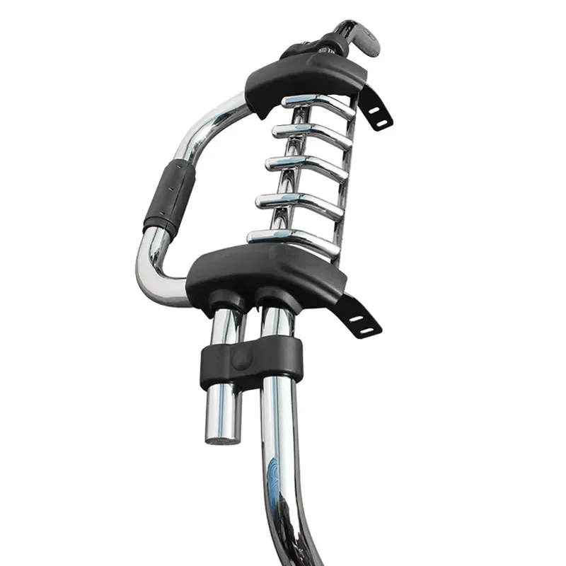 Xindongsui 4x4 Pickup Truck Front Bull Bar Stainless Steel Bumper for Toyota Hilux Ford Ranger Isuzu D-Max Mazda BT-50