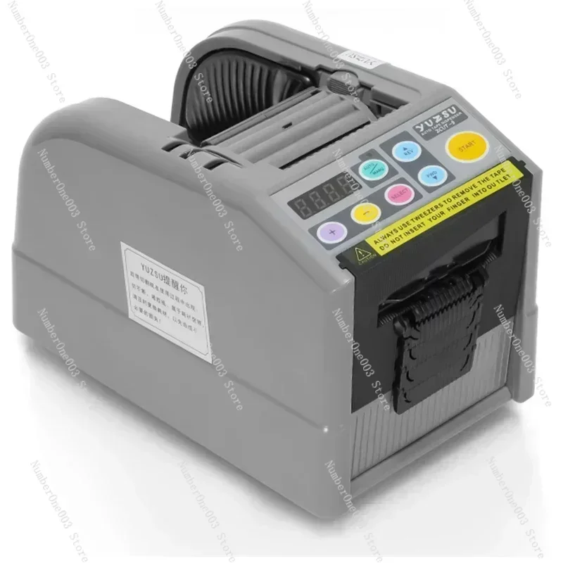 ZCUT-9 Автоматические диспенсеры для ленты Резак для клейкой ленты Упаковочная машина Диспенсер для маскирующей бумаги