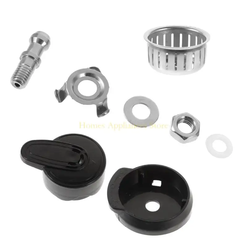 D0AB Valvole rilascio del vapore Valvole a galleggiante Comode valvole a galleggiante Guarnizione parte della pentola a a