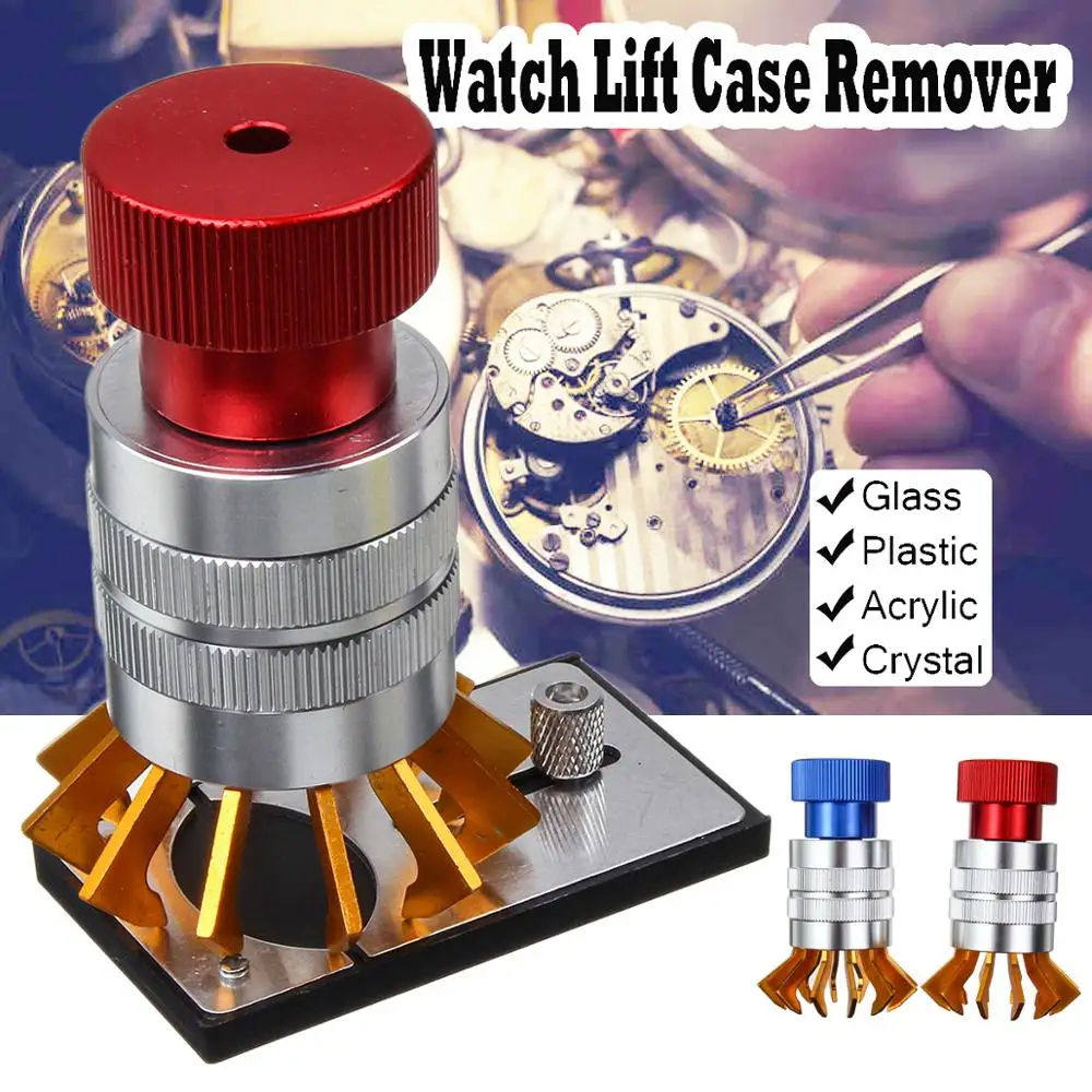 

Watch Plastic Acrylic Glass Crystal Lift Front Case Remover Replace Repair Tool