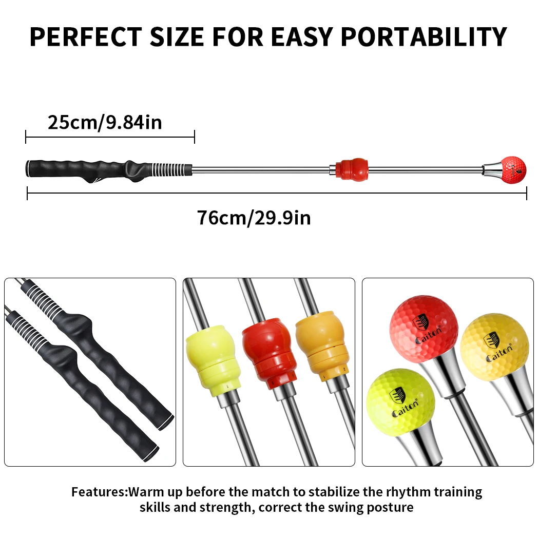 Thumbnail 4 - #18 Top Golf Training Aids Picks for Every Budget