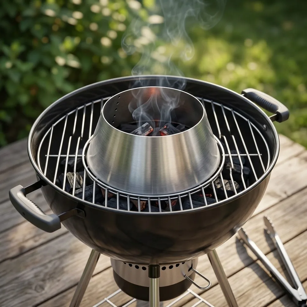 For Weber 6217 Carbon Canister Essential Accessory Perfect-Fit Optimal Performance For Home And Outdoor Grilling Setup