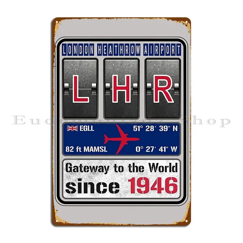 Lhr London Heathrow…