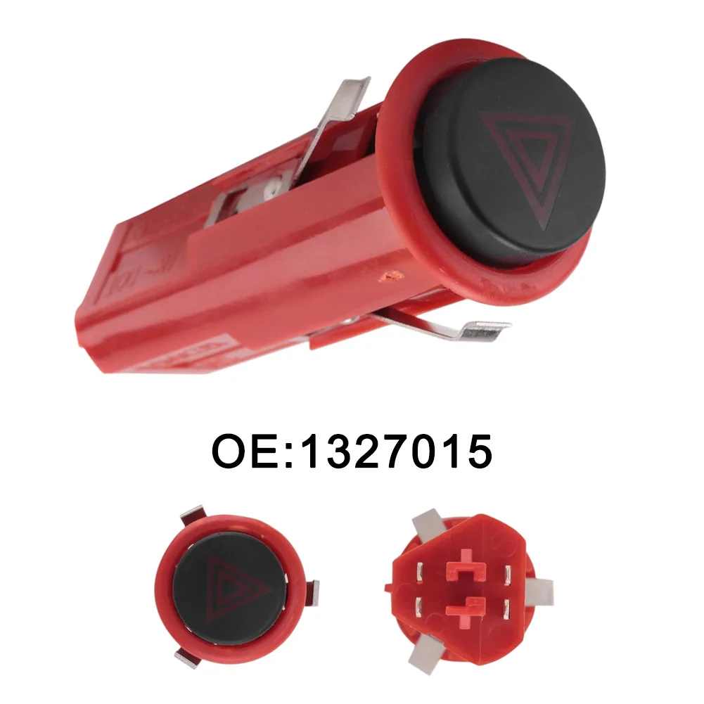 

4 Pins 24V Car \Light \Switch \Button For Scania For 4 Series 1995-2008 1327015 Replacement Light Switch Car Interior Parts