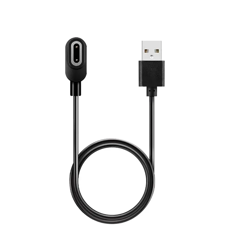 

Магнитный черный USB-кабель для быстрой зарядки, 100 см, зарядное устройство для маленьких детских телефонных часов Genius Y01/Z1Y/Z2S/Z3D/Z6/Z6S/Z7/Z7A