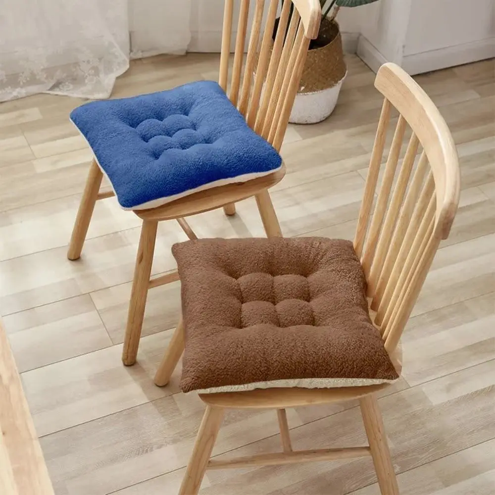 

Seat Cushion Ultra Soft Anti-Slip Car Seat Pad Breathable Rebound Office Chair Pad for Long Sitting Lumbar Support Pain Relief