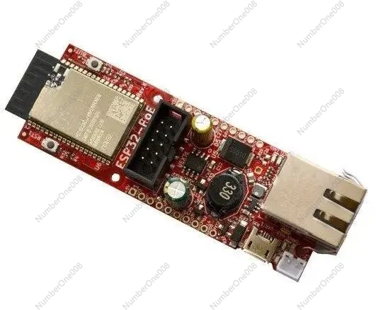 

Плата разработки ESP32 PoE Ethernet с изолированным источником питания и Ethernet для проектов IoT