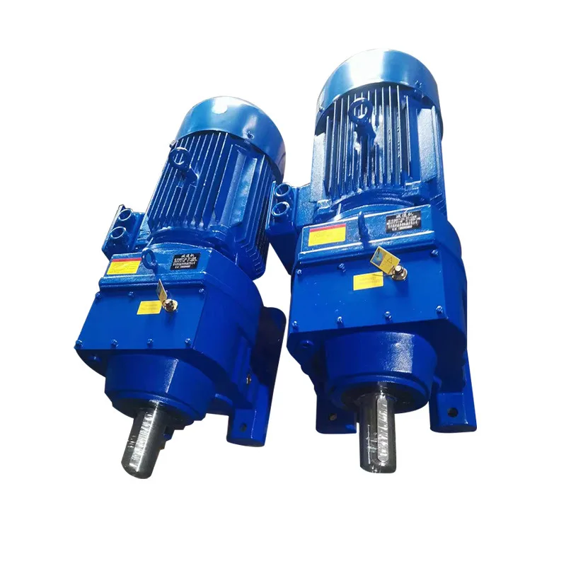

Four series K/F/R/S helical gear reducer gear transmission