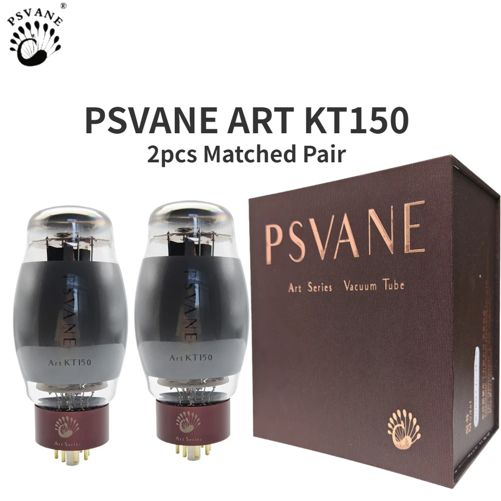 PSVANE ART KT150 Vacuum Tube Upgrade KT120 KT88 6550 WEKT88 KT100 KT66 HIFI Audio Valve Electron Tube Amp Diy Matched