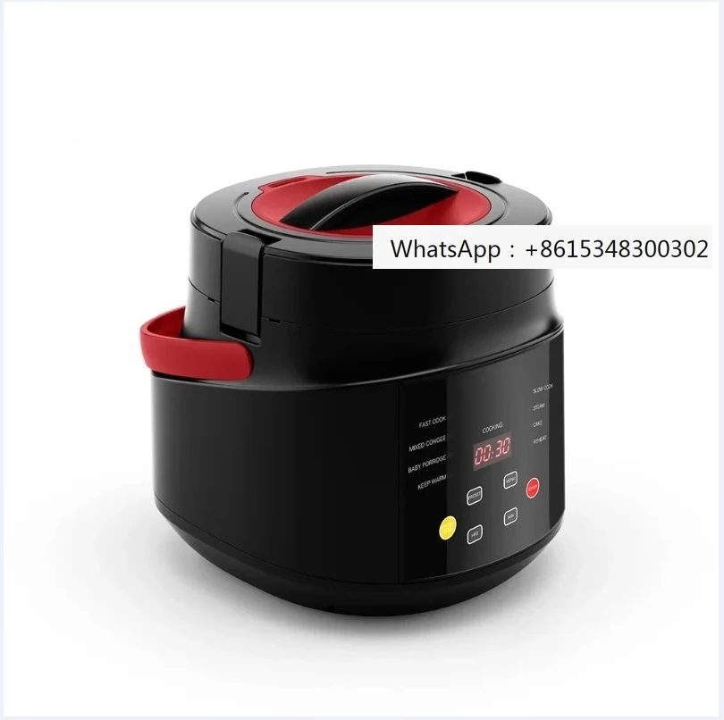 

12V 24v New Design Electric Cooking For Car and Truck 2L Rice Cooker