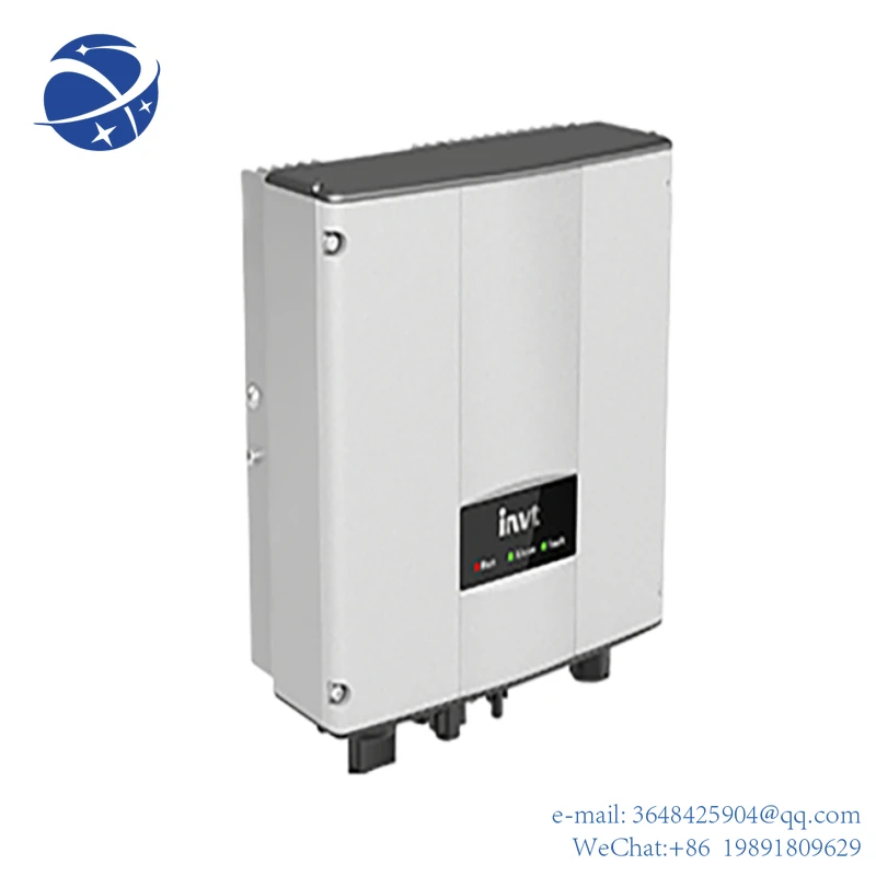 

YYHC Solar Inverter Photovoltaic Grid Connected Micro Solar Inverter Tie Solar Power System 110V 220V 50 60 Hz OEM Wave Pure