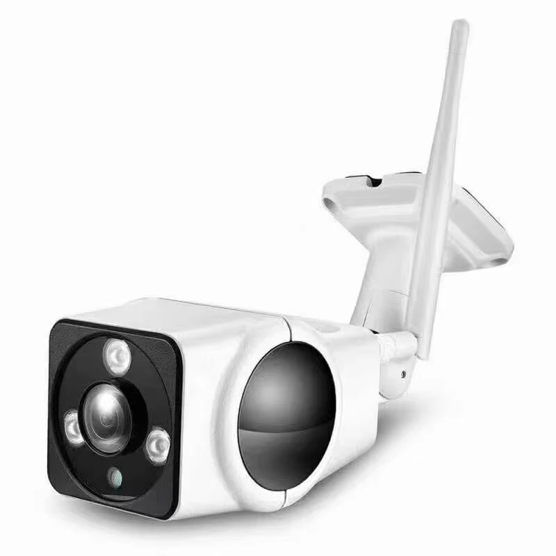 

2MP 1080P 360 Degree Fish Eye Lens Panoramic View VR Camera Wireless Intercom Home Security IP Bullet Camera Outdoor Water-proof