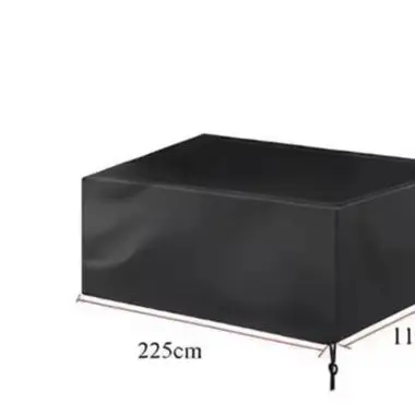 Oxford 420D Billiard For Pool Table Cover Waterproof Dust Resistant Fit 204 112 82cm 225 116 82cm 260 135 82cm 287 155 82cm