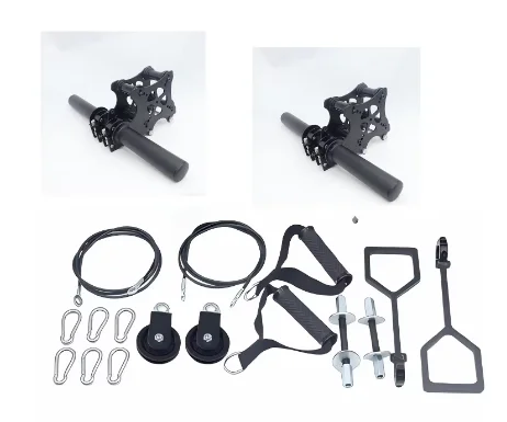 Multifunction Glider Sets Gym Smith Accessories Attachment For Lat Pull Down Bench Press Smith Machine Equipment Set