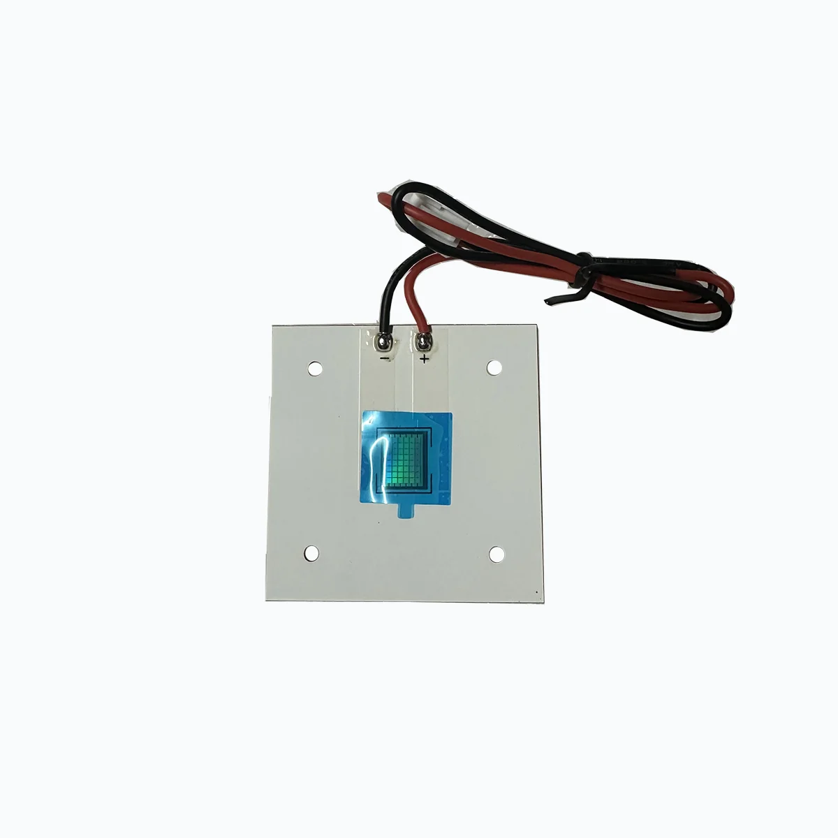 48‑Chip Epistar 385nm UV LED Board Replacement for ELEGOO Saturn 2 Resin 3D Printer