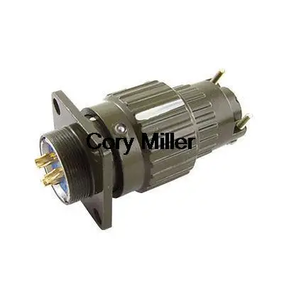 

Военный металлический 3-контактный круглый разъем Y2M-3TK