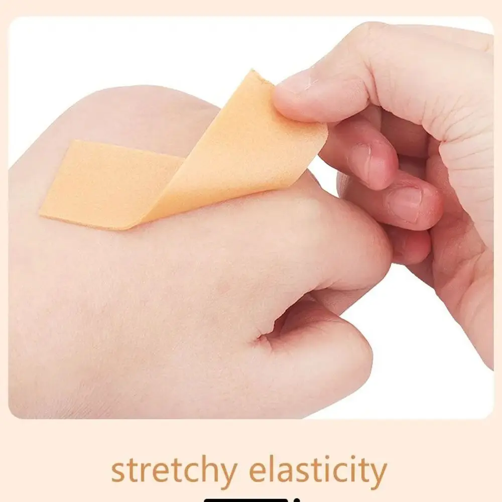 Eyelash Extension Lash Patch Tape Non-woven Breathable False Eyelash Foam Sponge Tape Adhesive Anti-allergy Under Eye Paper Tape