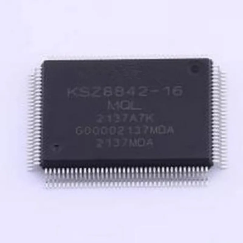 

KSZ8842-16MQL KSZ8842-16 qfp128 1pcs