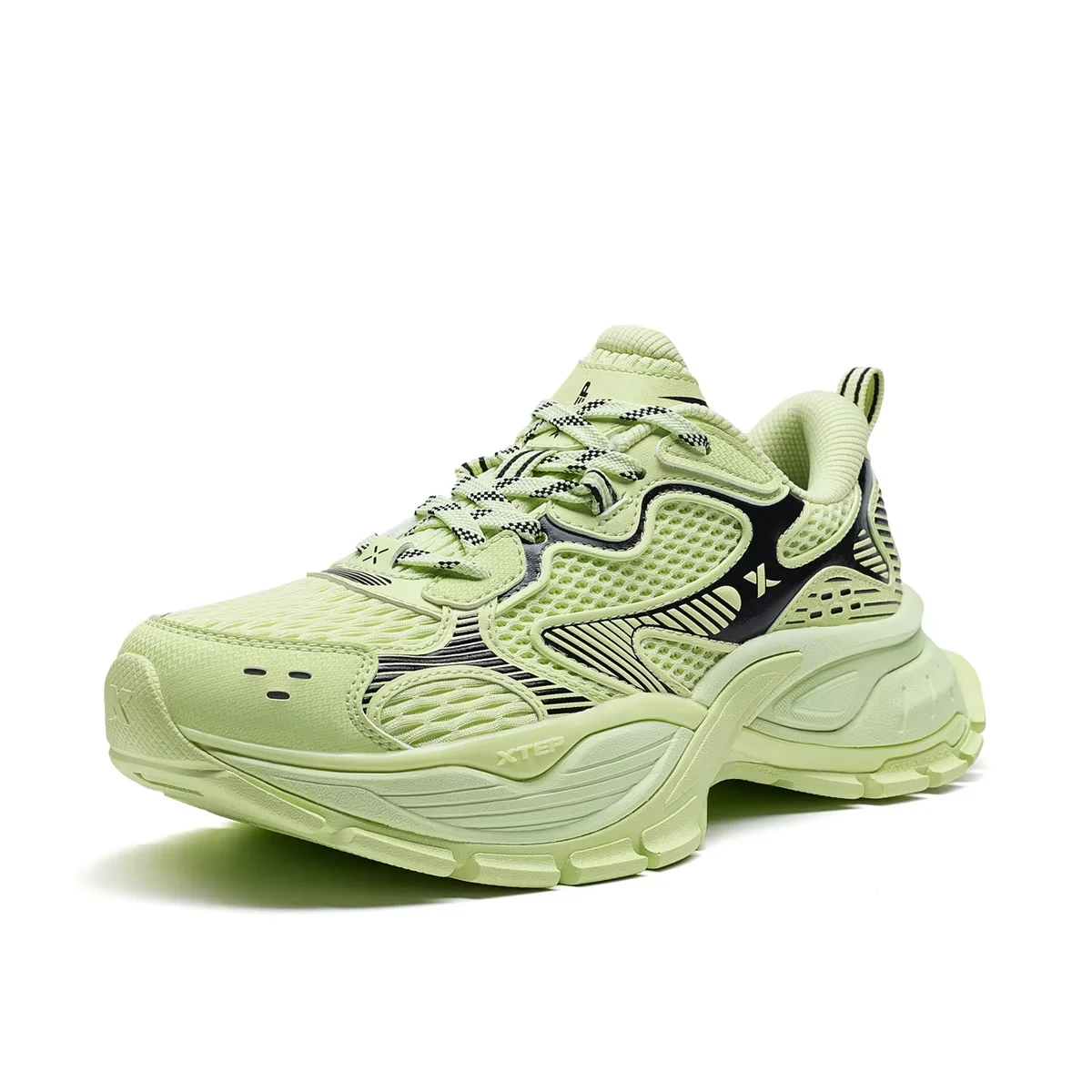 Xtep Basque 2 Men's Running Shoes 876419320010