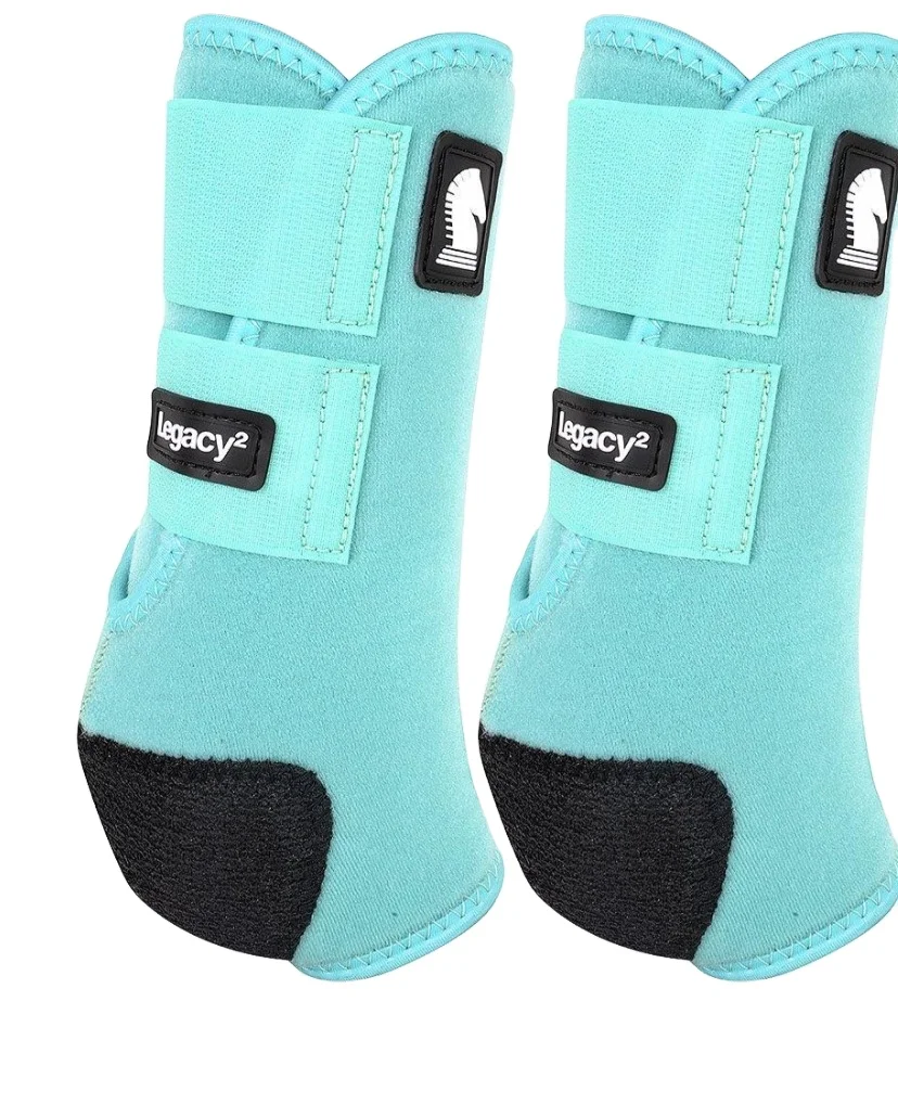 حبل من الرصاص على شكل حصان بلون سادة مع أزرار دوارة ثقيلة #6