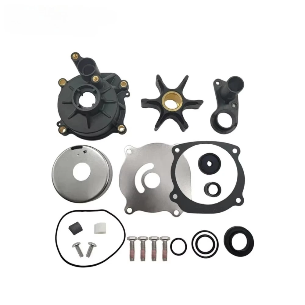 STLF 5001594 Water Pump Impeller Repair Kit for Johnson Evinrude 3-300  Outboard Motor 395060 0390768 0434421 0393082
