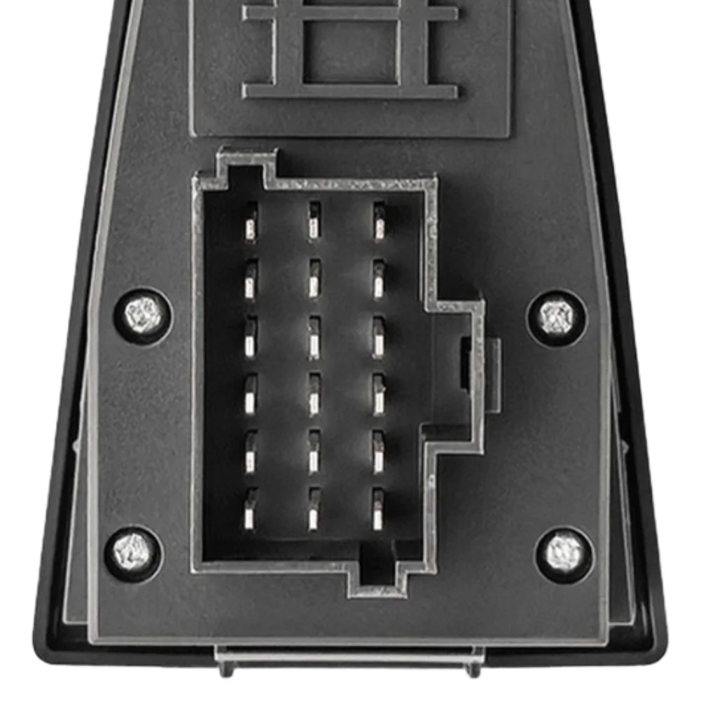 OEM Equivalent Power Window Switch for Volvo VAH For VHD VT For VNL 2004 to 2017 Includes 20752918 21543897 20953592