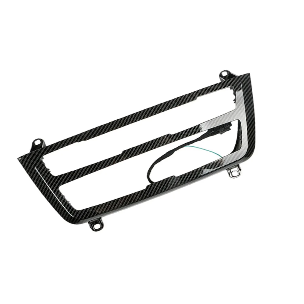 

Светодиодная подсветка салона с эффектом карбона для BMW 3 серии (F80, F82) 2012-2017 годов выпуска, включая M-версию и купе.