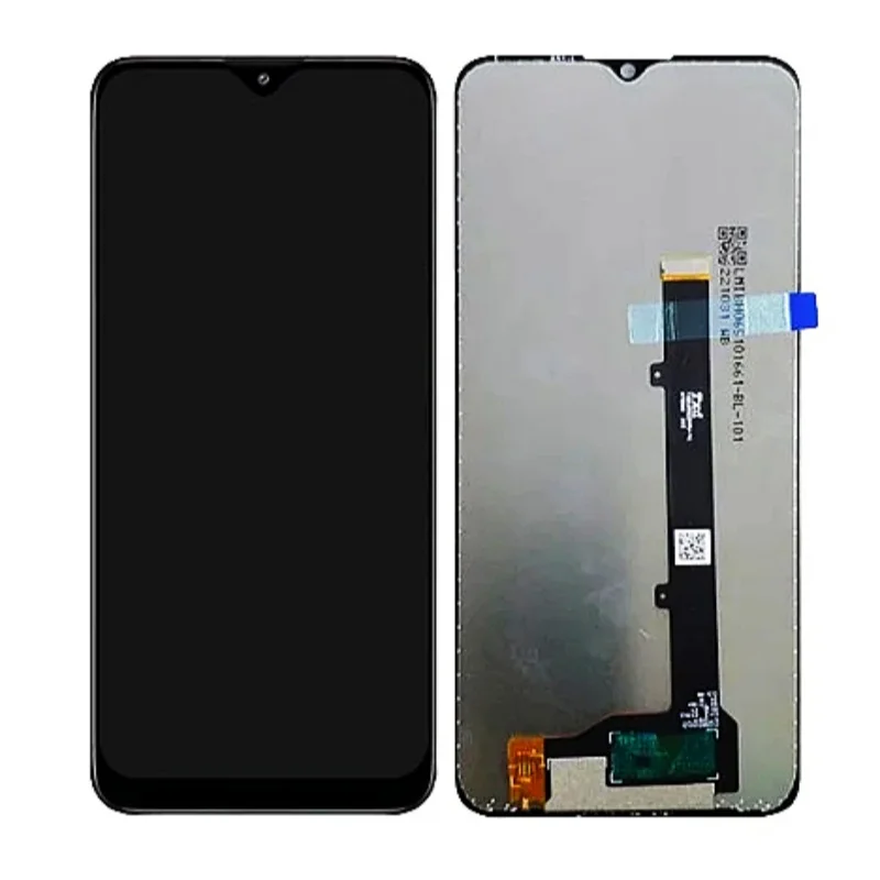 For ZTE Blade A71 LCD A7030 2021 Display Touch Screen Digitizer Assembly Replacement For ZTE Blade A51 LCD