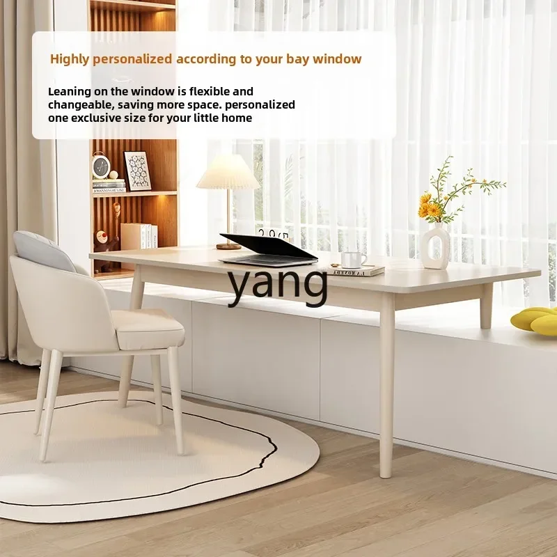 cx bay window desk modern home advanced sense student bedroom window slate learning computer desk