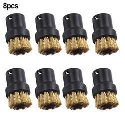 Nylon Brush Sprinkler Nozzle Replacement For Karcher BE6002 C1052 Handheld Steam Cleaner Cleaning Brushes Parts