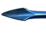 

7 шт., зубной имплантат, роскошный нож для лифта с корнем, экстракция из титанового сплава, минимально инвазивный инструмент для стоматолога