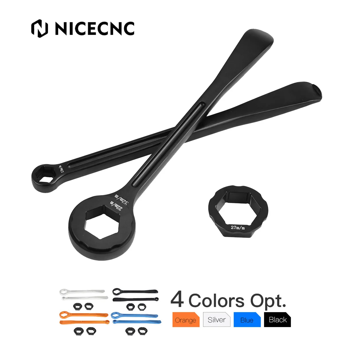 

For Beta RR 300 Xtrainer 300 Universal Tyre Tire Repair Lever Wrench Tool RR 125 RR 250 RR 350 RR 390 RR 450 RR 498 500 RS RRS