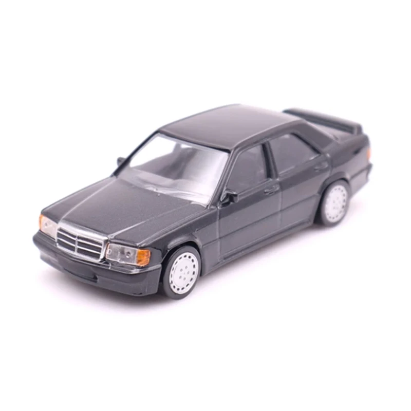 

Norev Alloy 1:43 Масштаб 190E 2.3 (без коробки) Классическая модель автомобиля купе (без розничной коробки) Коллекционный дисплей Орнамент Игрушка в подарок
