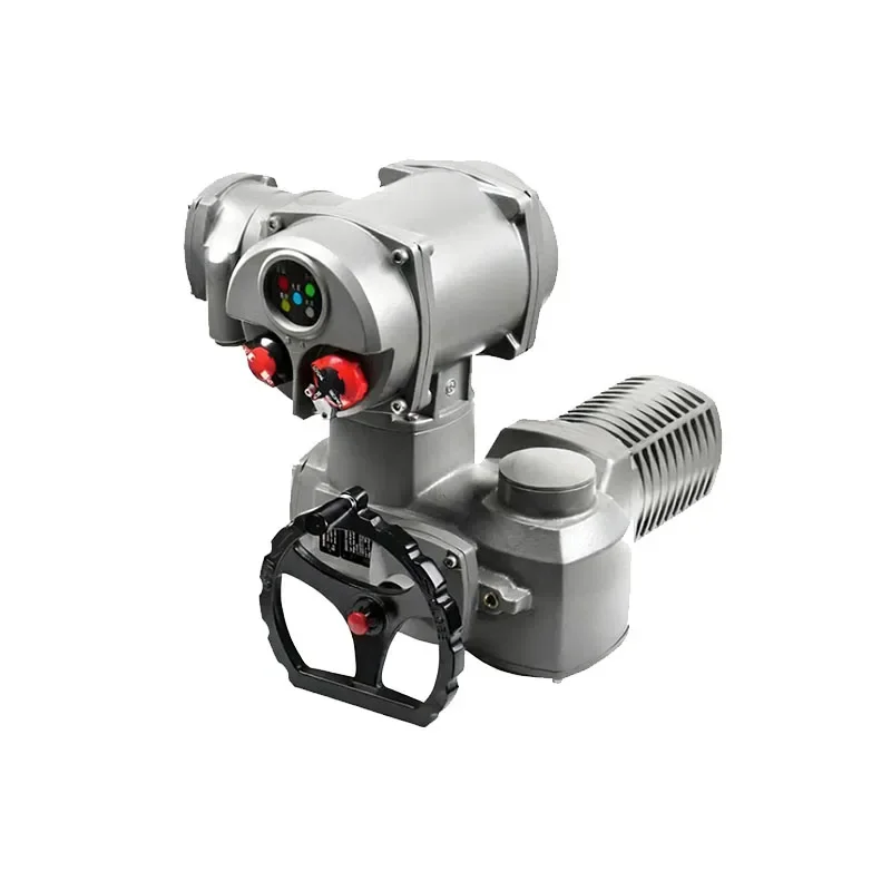 

Intelligent (ICUC) Non-invasive Integrated Indicator Light Regulating Switch Exdb II C T5 Multi Turn Electric Valve Actuator