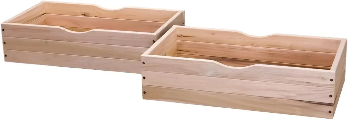 

Rolling Under Bed Storage Drawer - Set of 2