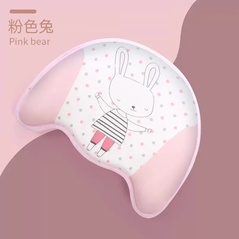 Bantal Bayi Baru Lahir Bantal Memori TK Bernapas Anti Jatuh Pelindung Kepala Nyaman Bantal Universal Empat Musim