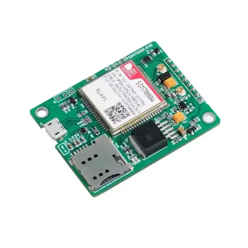 Módulo 4G de placa SIM7000A de 10 piezas