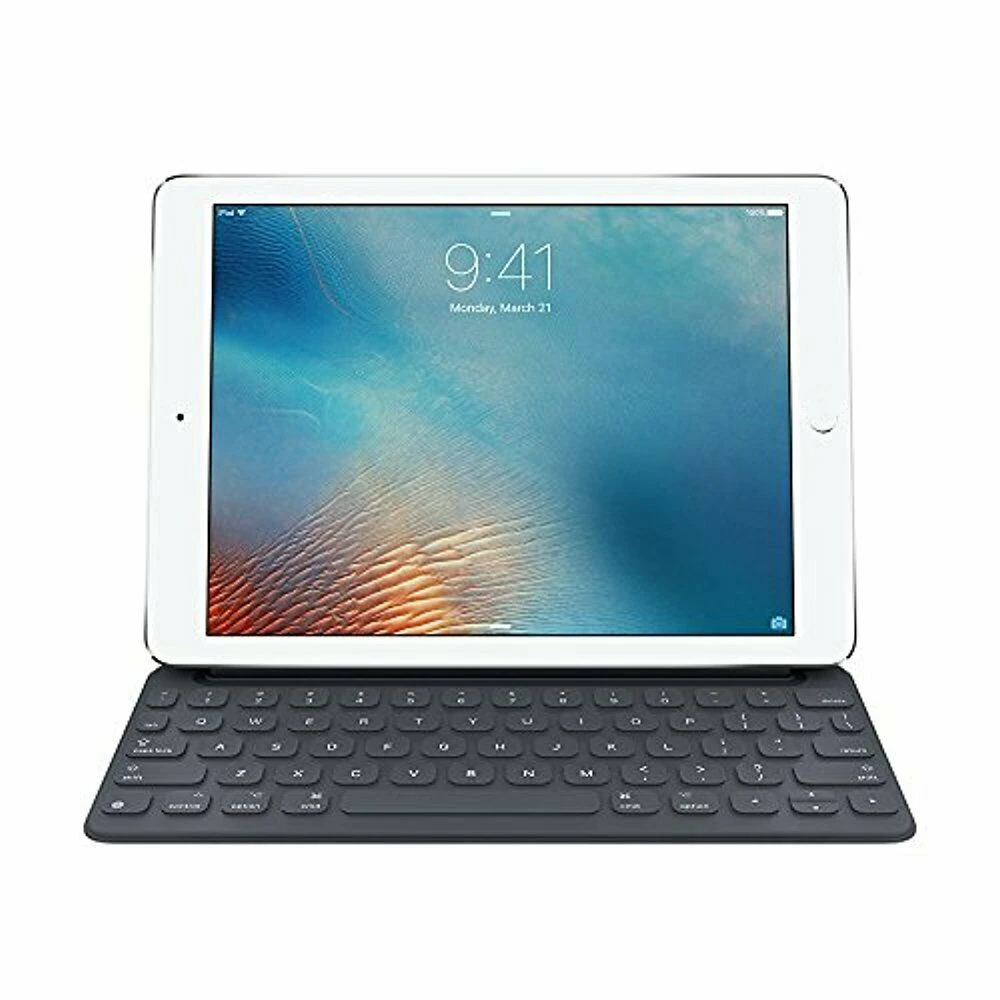 

64 Key Water And Stain Resistant Smart Keyboard For iPad Pro 9.7" MM2L2AM/A