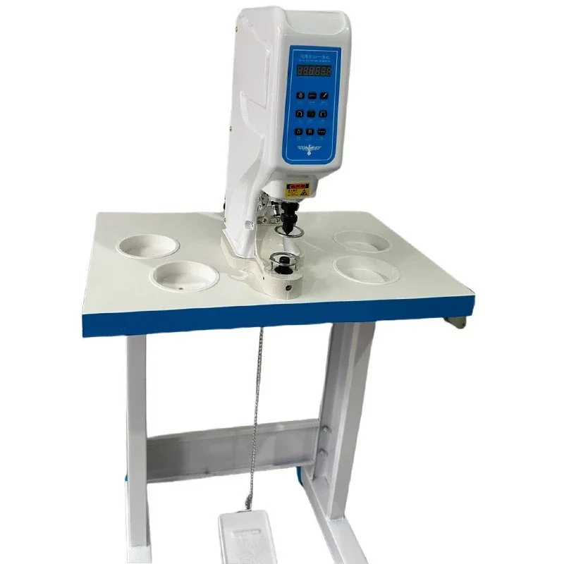 818 servo machine, servo buckle machine electric four-in-one big white machine