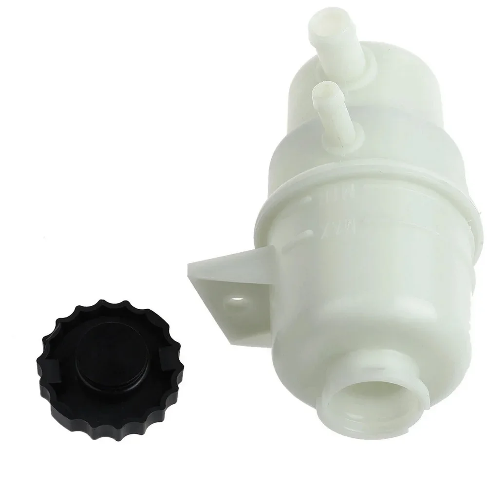 

New Power Steering Reservoir Tank & Cap For Dodge Grand Caravan Chrysler Town Country 2008 2009 2010 2011 2012-2016 4721497AC