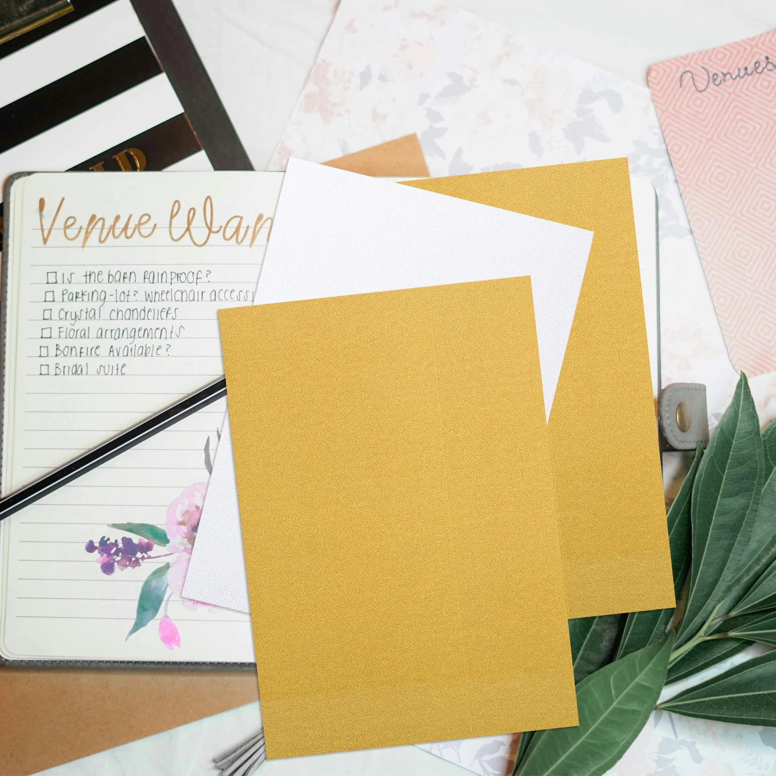 

10 Sheets Colored Glitter Paper A4 Size One Sided Cardstock Craft Heavyweight Sparkling Christmas Greeting Cards Decals