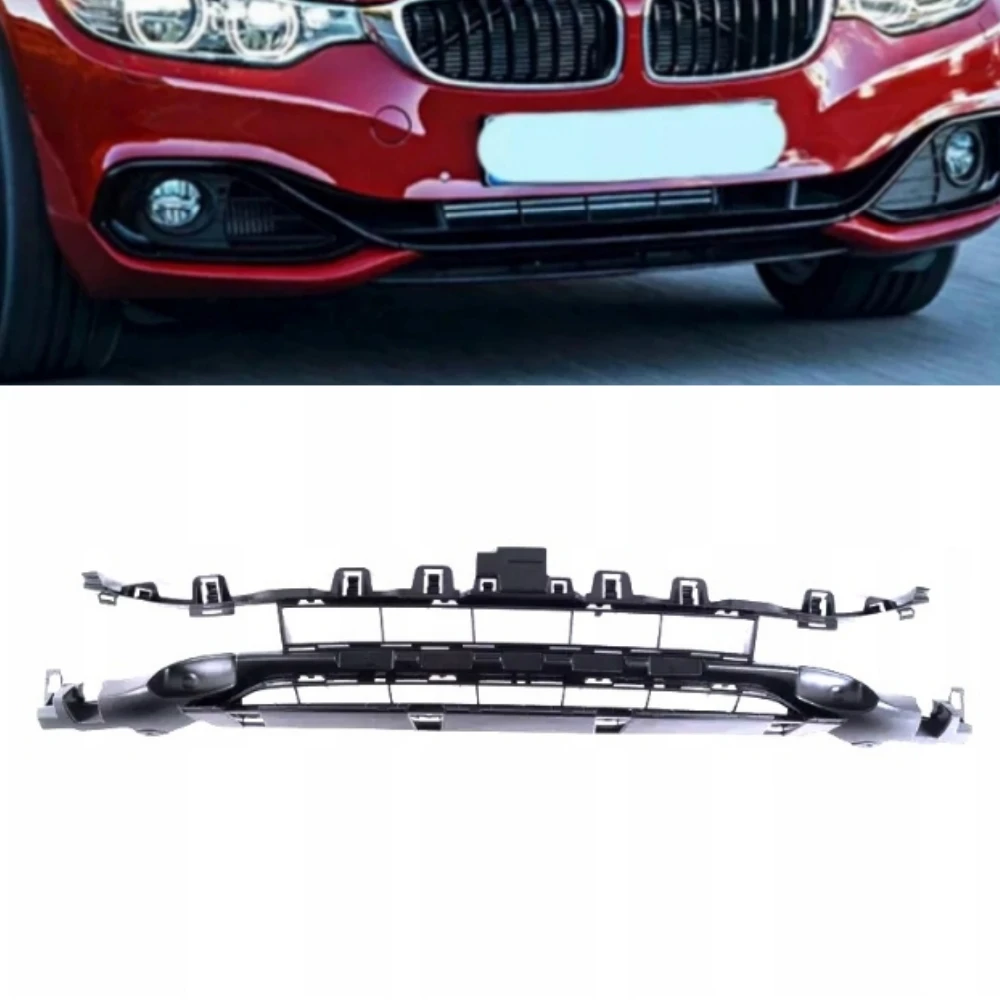 

Front bumper ventilation grille 51117294838 For BMW 4 Series F32 F33 F36 2014-2019