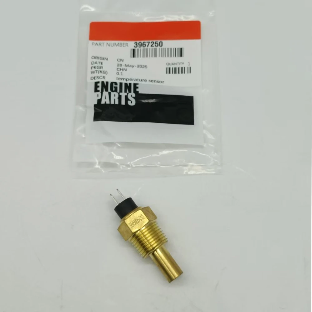 

Фабрика! !! Датчик температуры воды дизельного двигателя Cummins 6BT5.9-G2 3967250