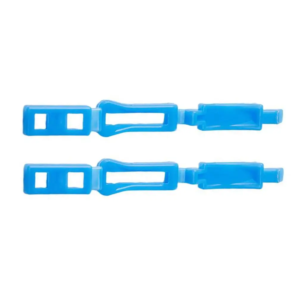 Adjustable Flow Drip Irrigation Control Clips for Greenhouse and Garden Use Offering Precise Water Regulation for Healthy Plants