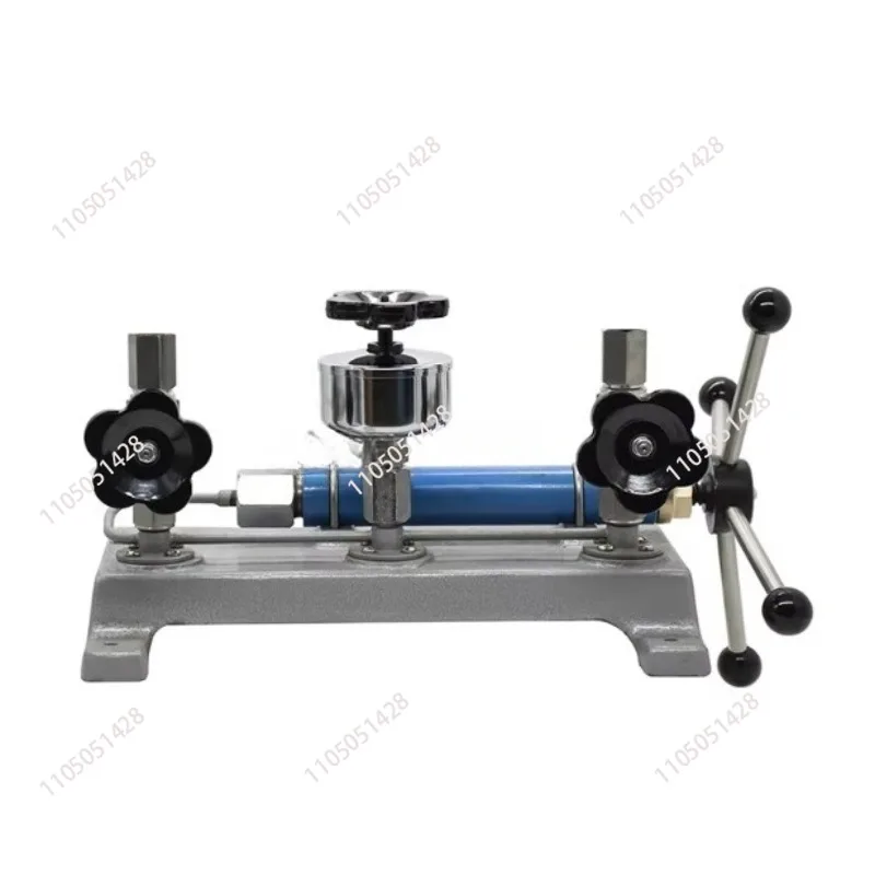 

YW-60 600 Sturdy and Durable Pressure Test Pump Pressure Gauge Calibrator