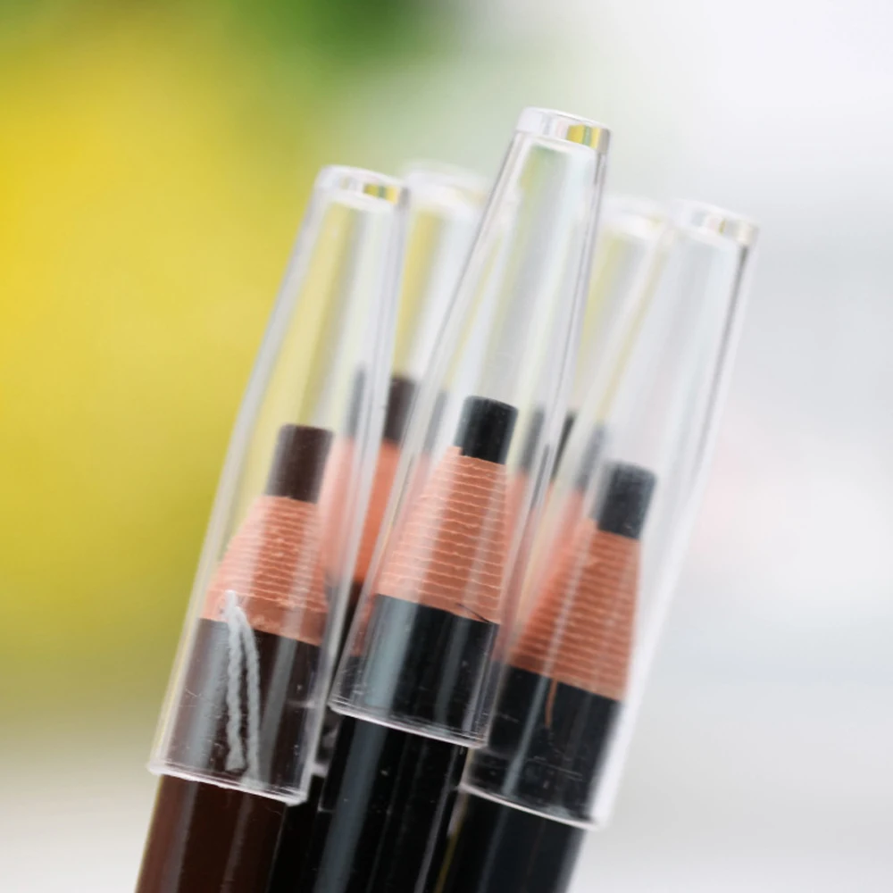 

Eyebrow Lip Design Eye Brow Positioning Lip Tattoo Pen Pencil Tool Microblading Pen Permanent Makeup Marker Liner Pen 1pcs