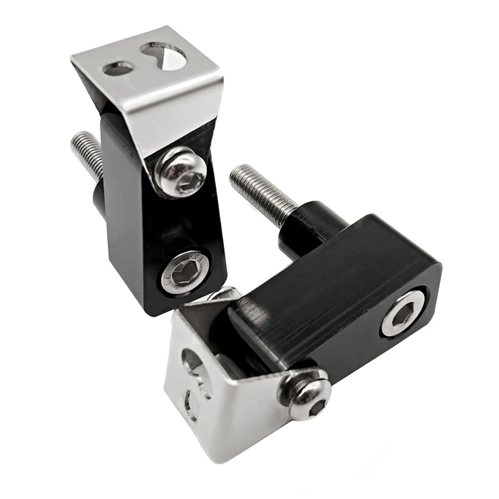 

Motorcycle Lower Fork Spotlight Holder Lights Lamp New Arrivals GS F800R R1200RT HP2