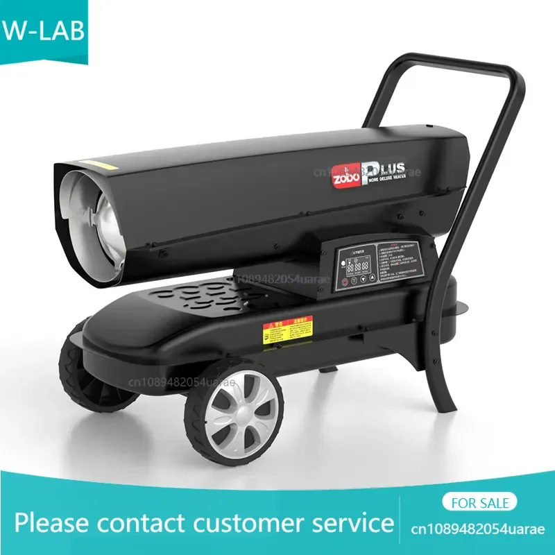 heater Industrial fuel heater Breeding hot air stove Large area drying hot air