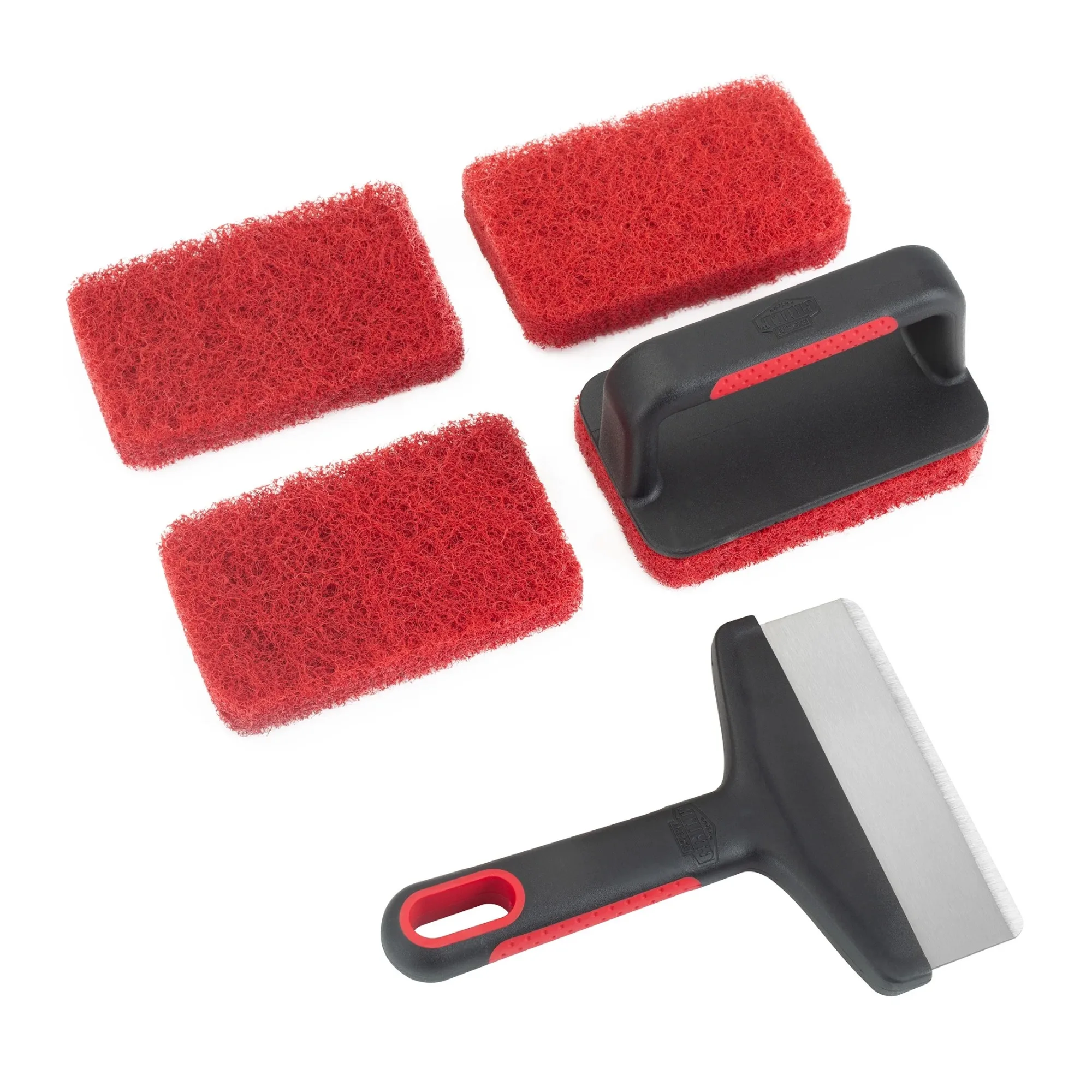 

Expert Grill SS+PP Griddle Cleaning Kit,5-Pieces