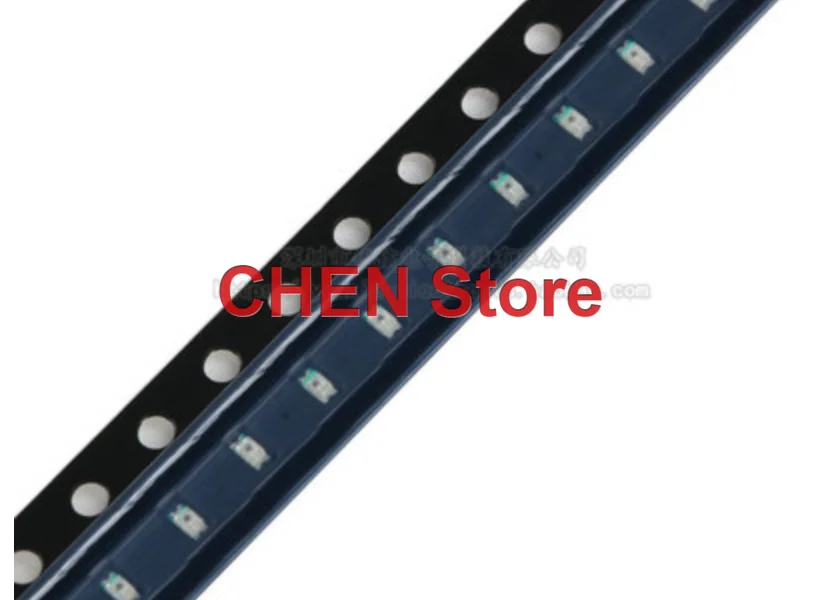 Bộ 100 Ánh Sáng Cao 0603 Màu Tím SMD Đèn LED Chỉ Báo Đèn LED Phát Sáng Chất Lượng Cao Bóng Đèn Trong Suốt Siêu Sáng Hạt Sáng 400-420nm